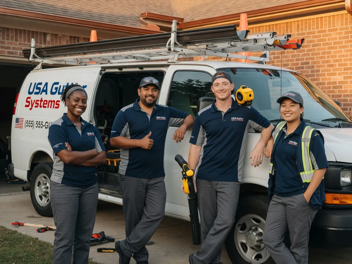 Gutter Installation company in Masury, OH